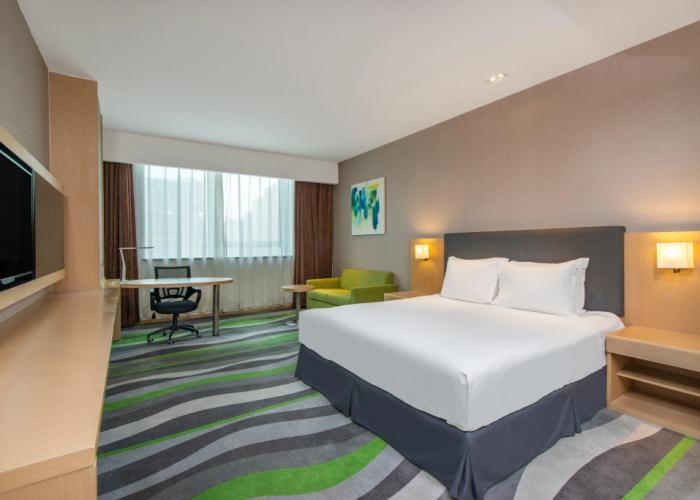 Holiday Inn Express Jinan High-Tech Zone by IHG