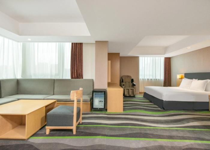 Holiday Inn Express Jinan High-Tech Zone by IHG