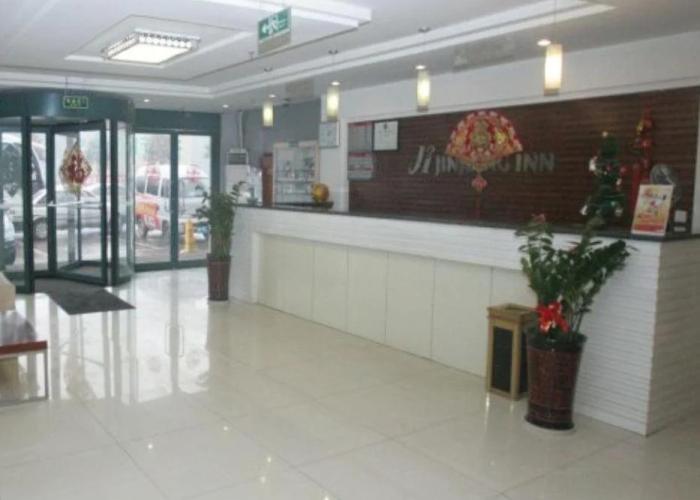 Jinjiang Inn Jinan Lishan Road