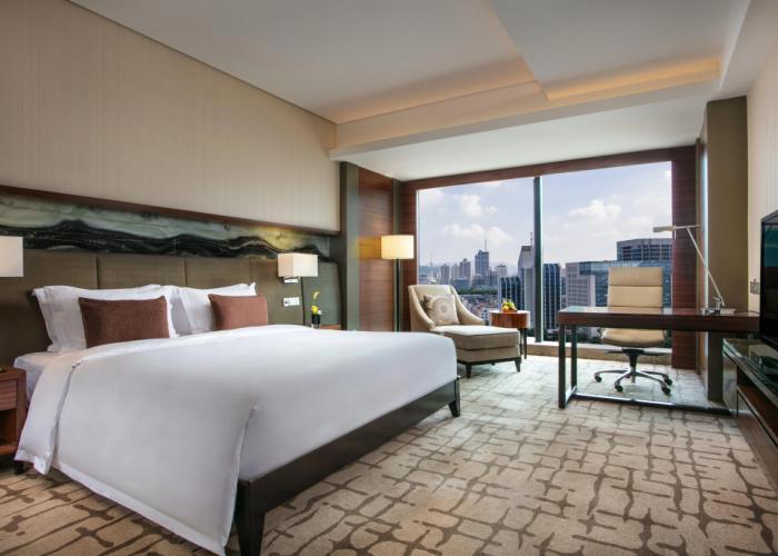 InterContinental Jinan City Center by IHG