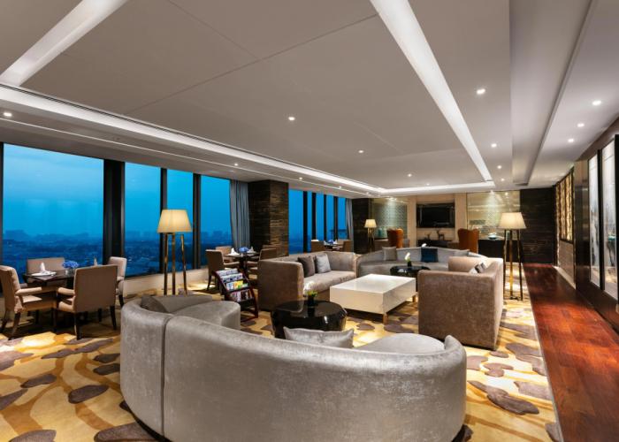 InterContinental Jinan City Center by IHG