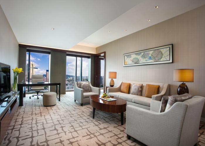 InterContinental Jinan City Center by IHG