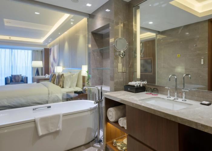 InterContinental Jinan City Center by IHG