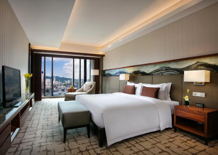 InterContinental Jinan City Center by IHG