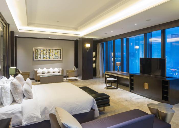 InterContinental Jinan City Center by IHG