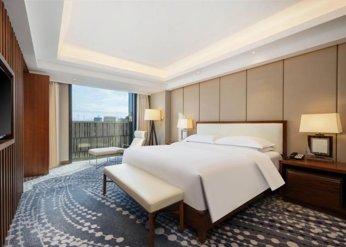 InterContinental Jinan City Center by IHG