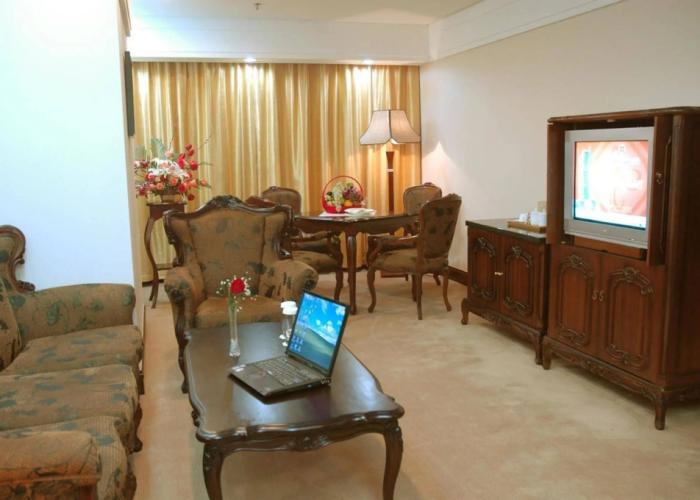Shandong Grand Tower Hotel