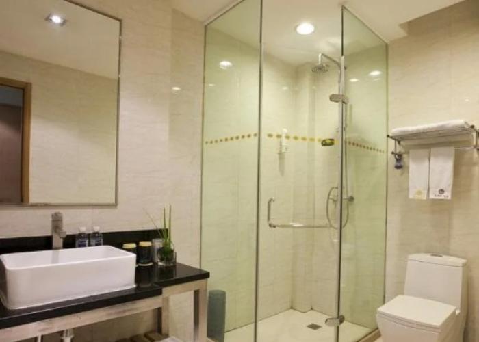 Silver Plaza Quancheng Hotel