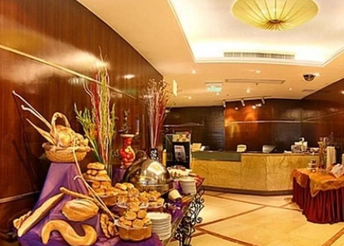Silver Plaza Quancheng Hotel
