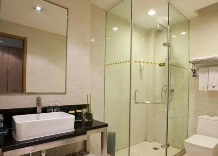 Silver Plaza Quancheng Hotel