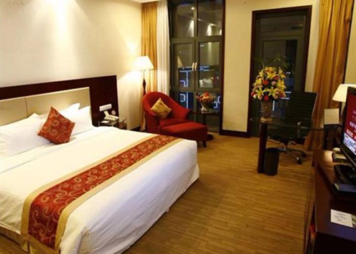 Grand Metropark Hotel Shandong