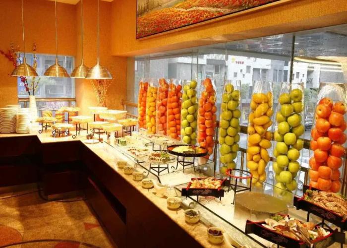 Grand Metropark Hotel Shandong