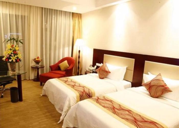 Grand Metropark Hotel Shandong