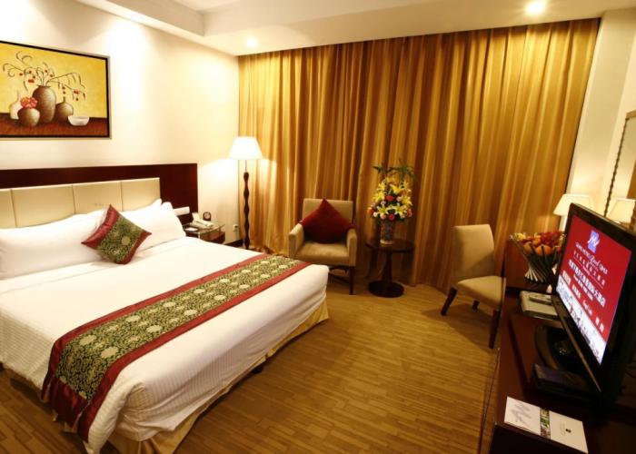 Grand Metropark Hotel Shandong