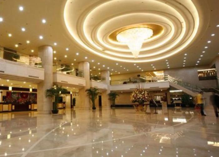 Grand Metropark Hotel Shandong