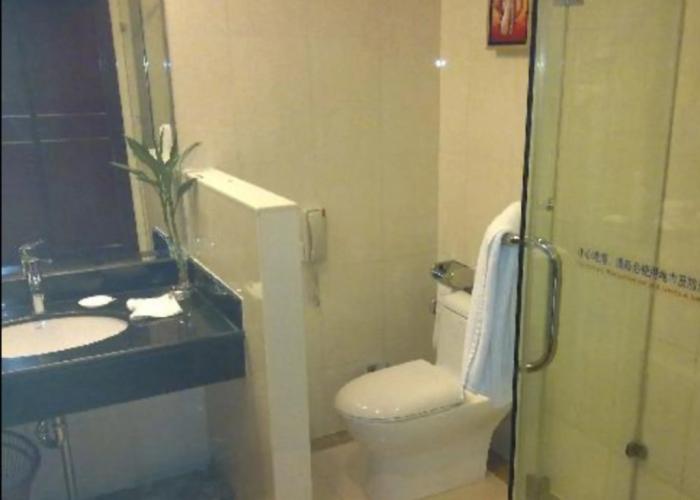 Grand Metropark Hotel Shandong