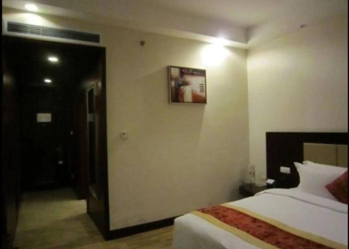 Grand Metropark Hotel Shandong
