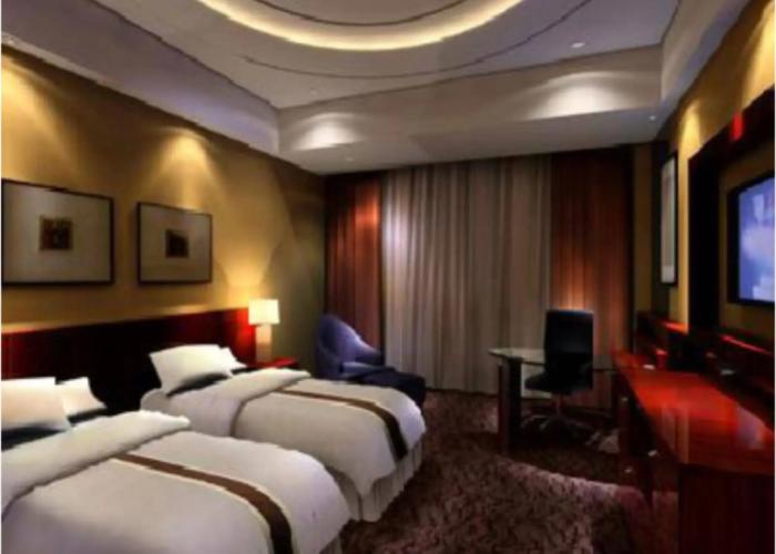Grand Metropark Hotel Shandong