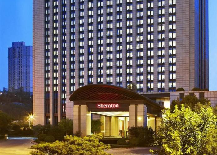 Sheraton Jinan Hotel