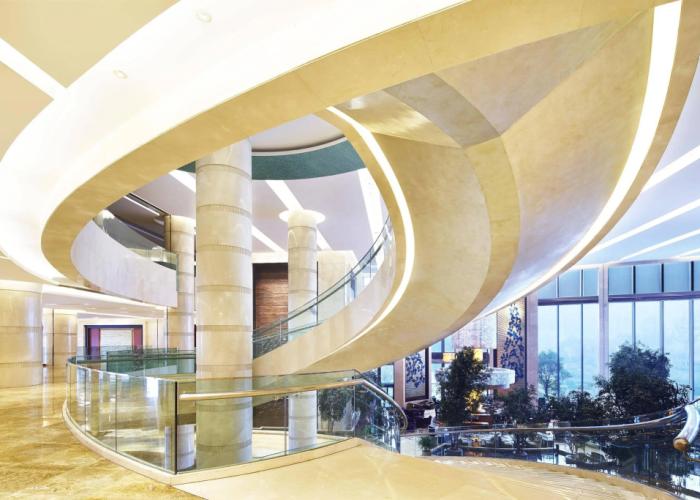 Sheraton Jinan Hotel