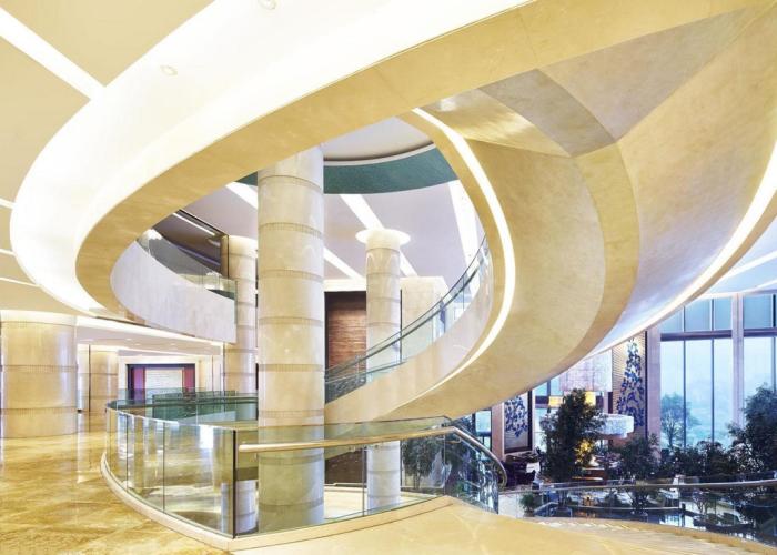 Sheraton Jinan Hotel