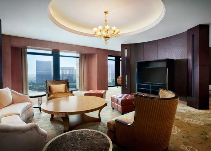 Sheraton Jinan Hotel