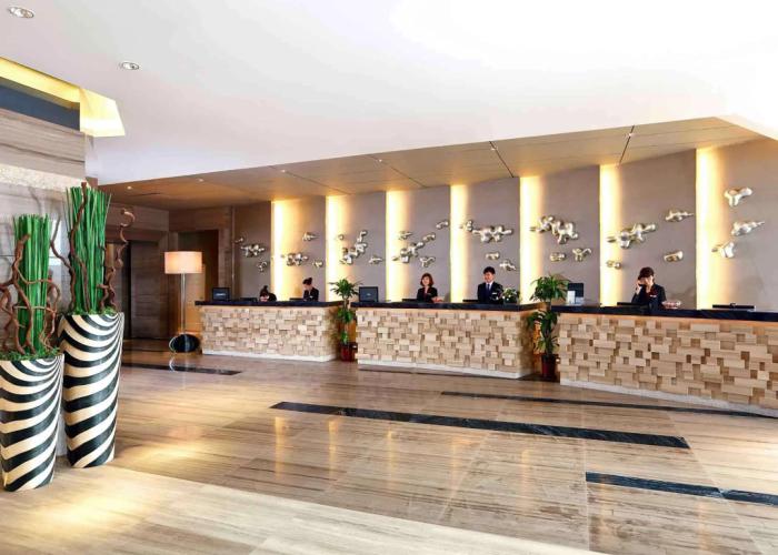 Grand Mercure Jinan Sunshine