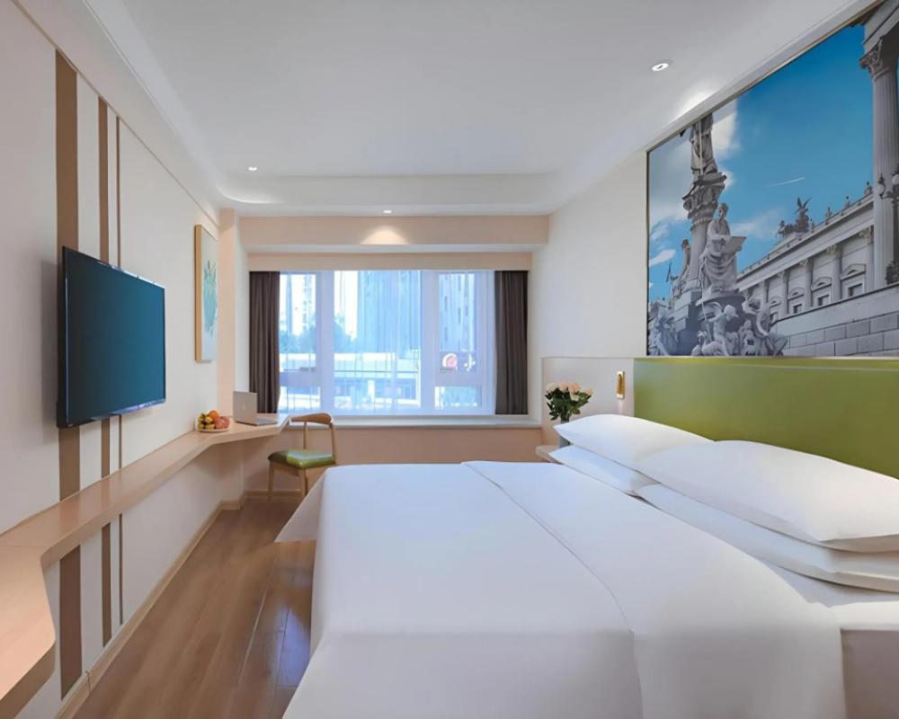 Vienna 3 Best Hotel (Jinan West Railway Station Medical Center)