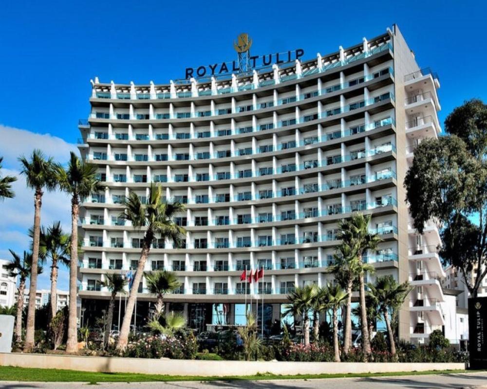 Royal Tulip City Center Tanger