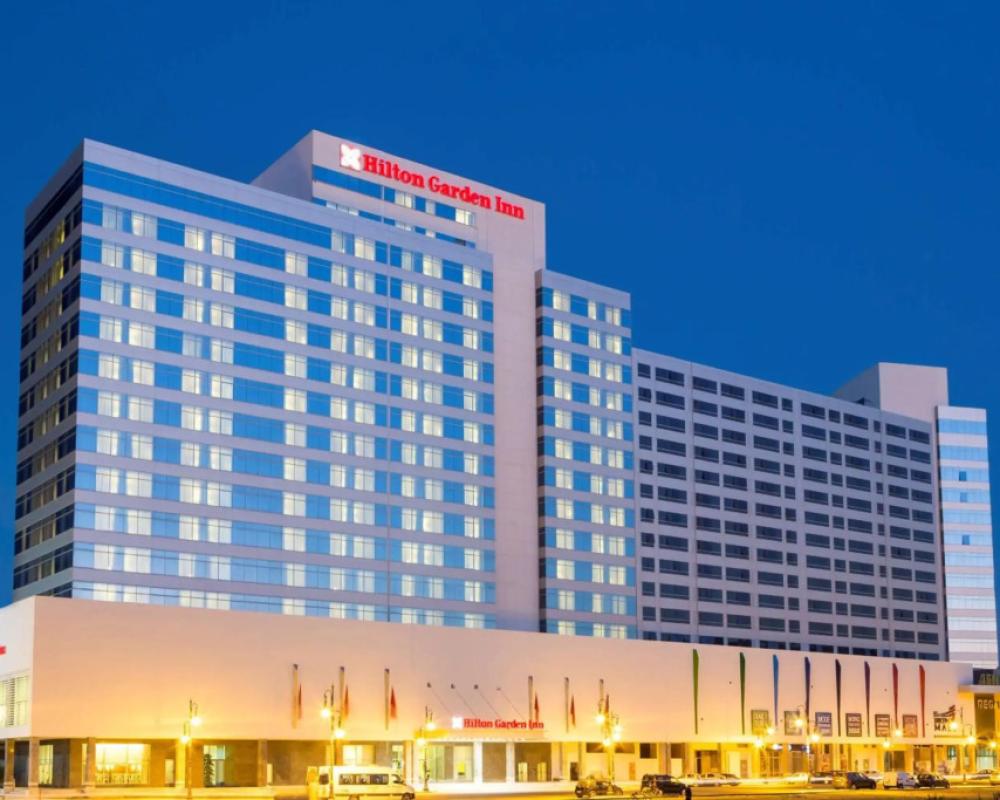 Hilton Garden Inn Tanger City Center