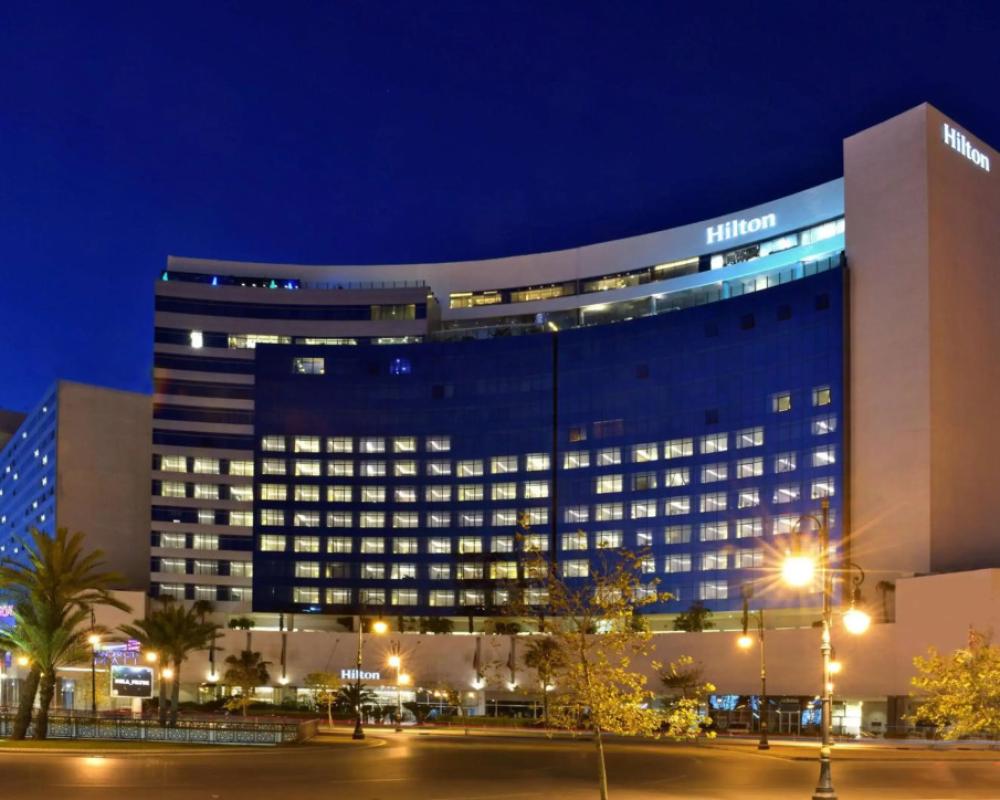 Hilton Tangier City Center