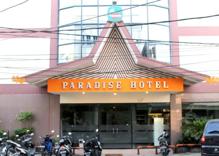 Paradise Hotel