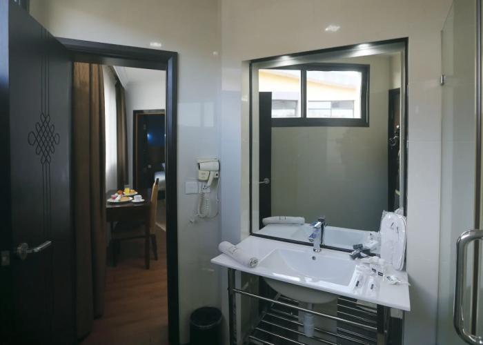 Central Hotel Tana