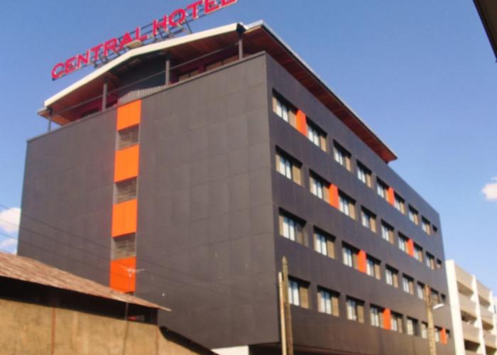Central Hotel Tana