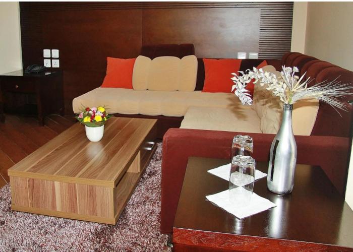 Central Hotel Tana