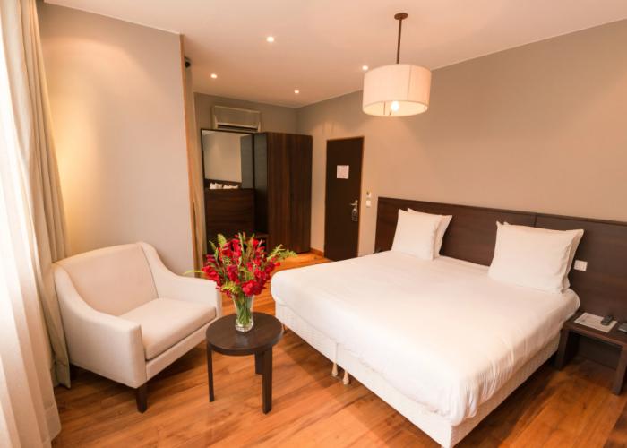 Le Louvre Hôtel & Spa