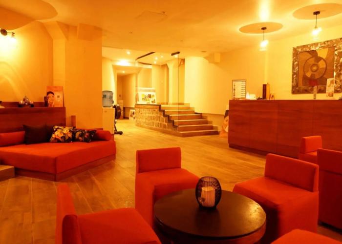 Le Louvre Hôtel & Spa