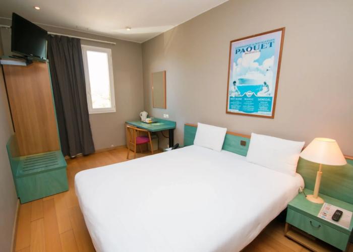 Le Louvre Hôtel & Spa