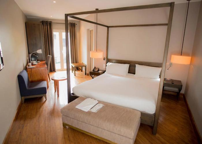 Le Louvre Hôtel & Spa