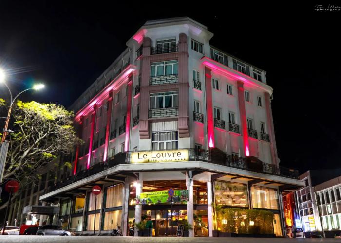 Le Louvre Hôtel & Spa