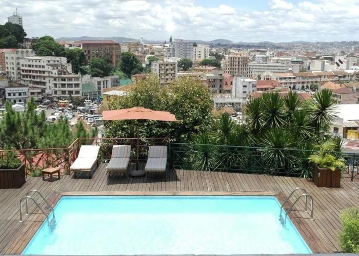 Palissandre Hotel & Spa