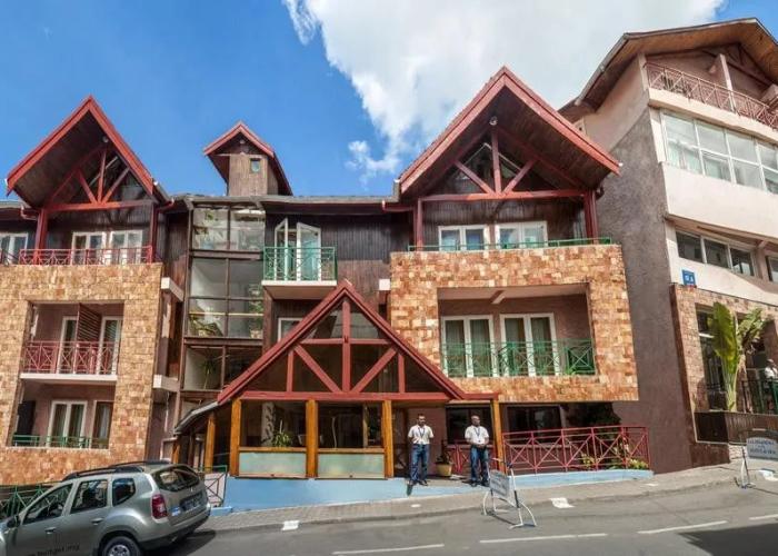 Palissandre Hotel & Spa