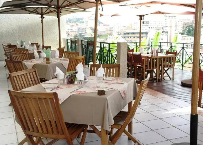 Palissandre Hotel & Spa