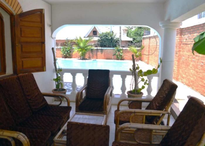 Iarimbato Hotel