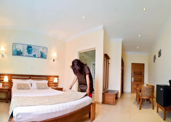 Anjary Hôtel