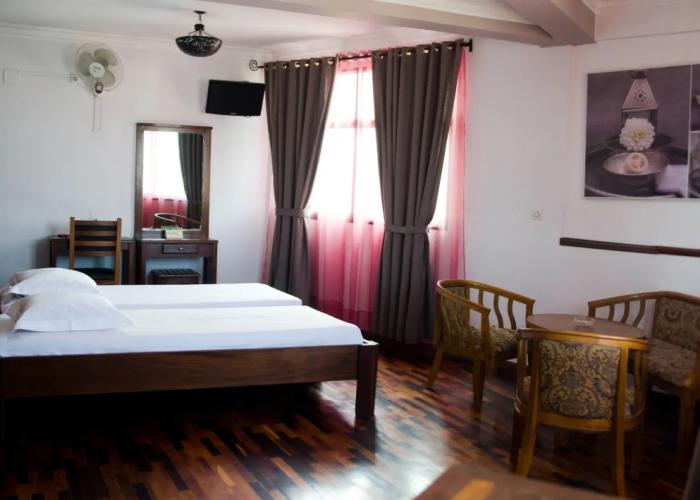 Anjary Hôtel