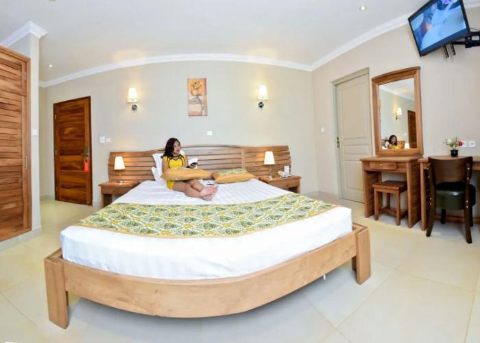 Anjary Hôtel