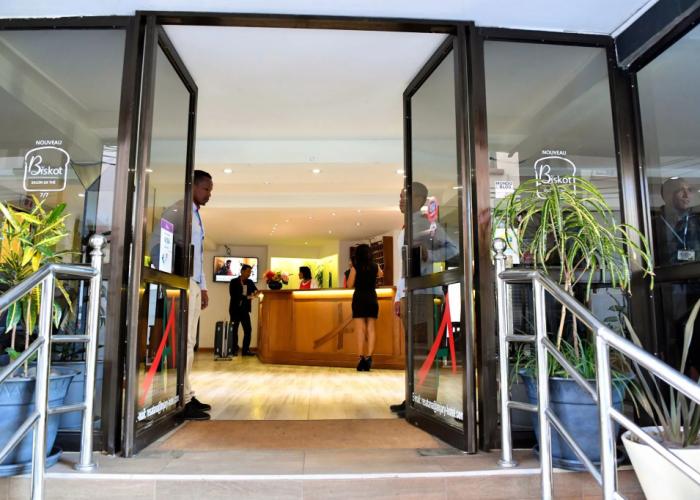 Anjary Hôtel