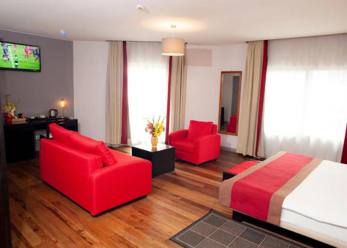 Le Grand Mellis Hôtel & Spa Resort