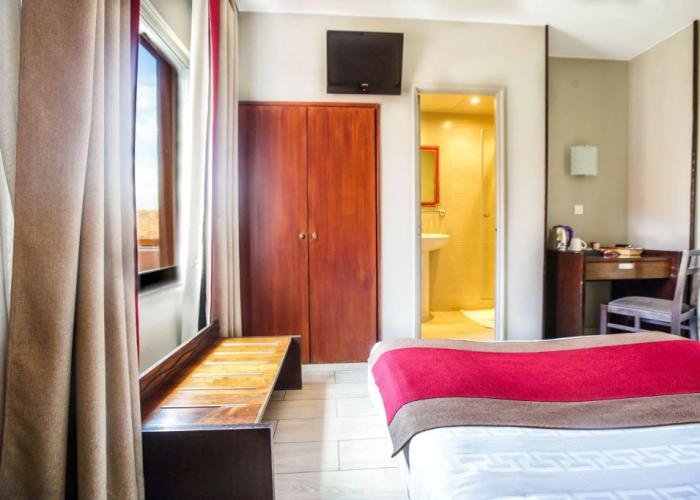 Le Grand Mellis Hôtel & Spa Resort